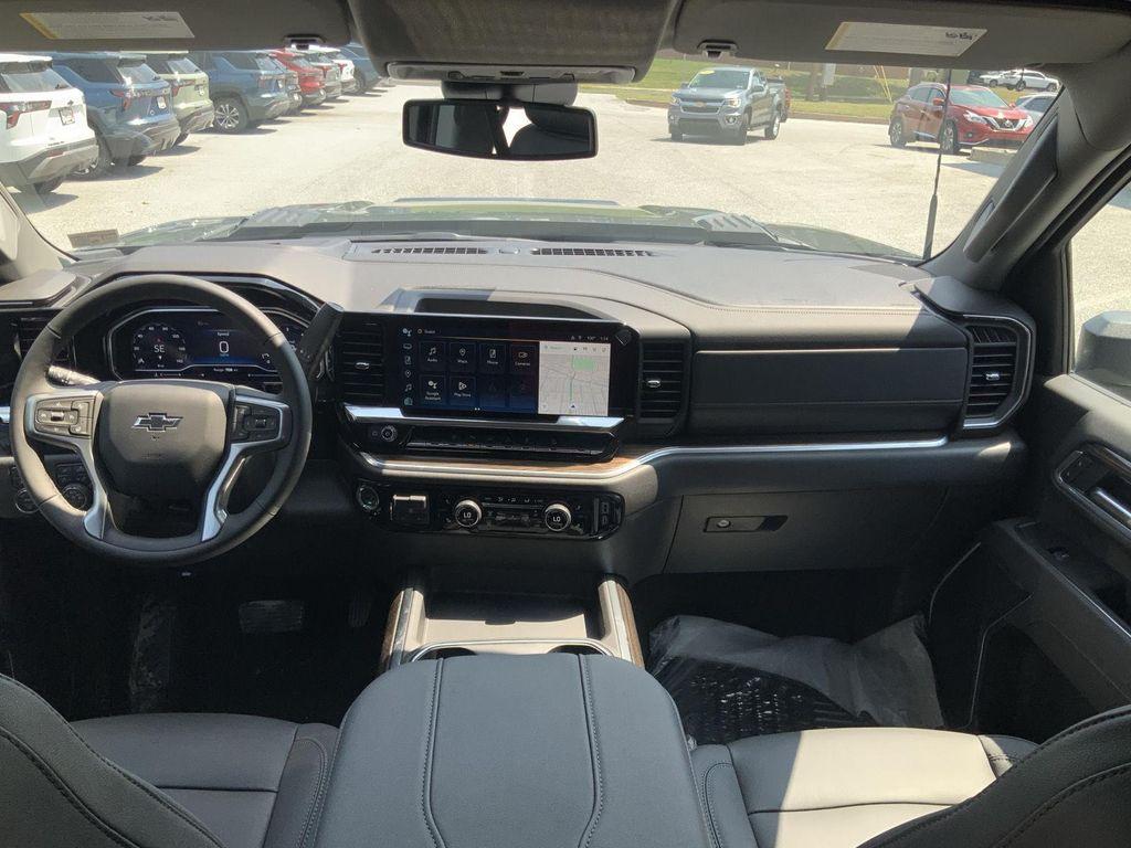 new 2025 Chevrolet Silverado 2500 car, priced at $66,955