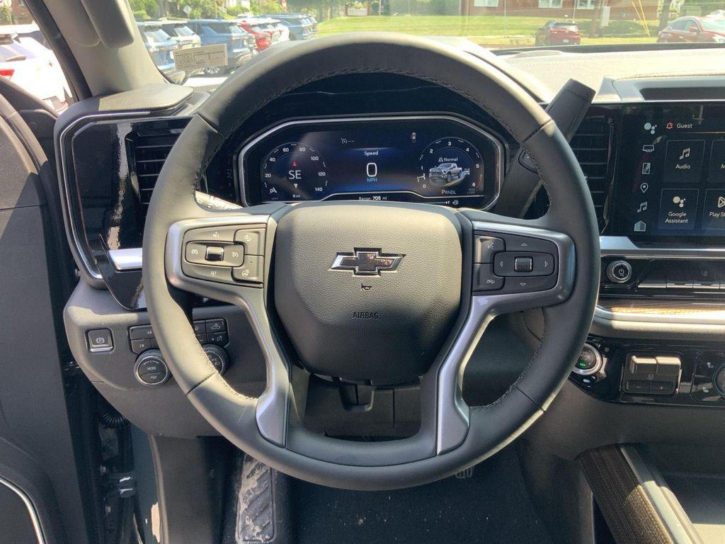 new 2025 Chevrolet Silverado 2500 car, priced at $66,955