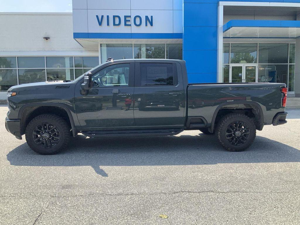new 2025 Chevrolet Silverado 2500 car, priced at $66,955
