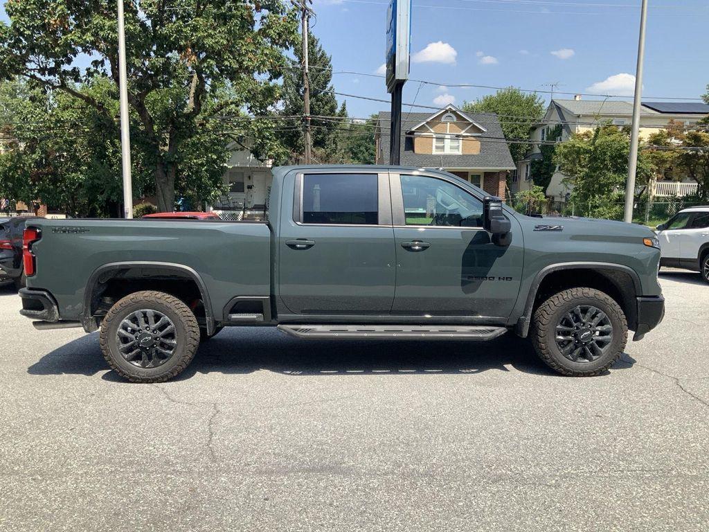 new 2025 Chevrolet Silverado 2500 car, priced at $66,955