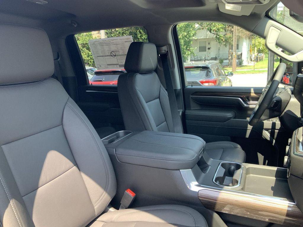 new 2025 Chevrolet Silverado 2500 car, priced at $66,955