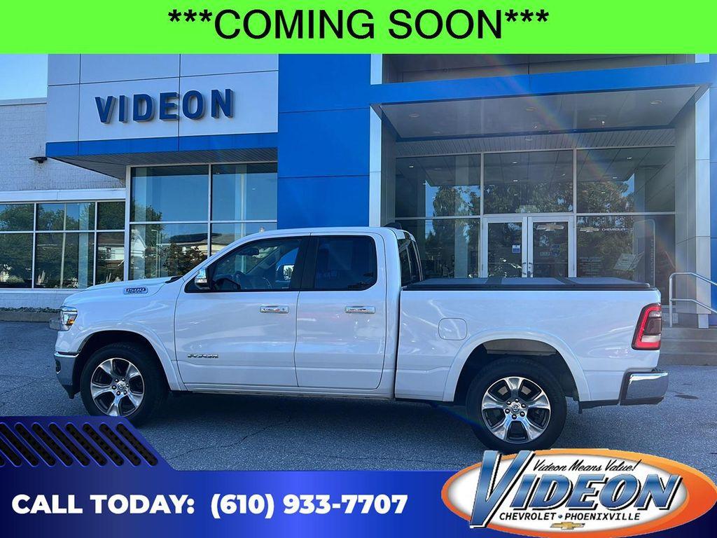 used 2019 Ram 1500 car, priced at $30,995