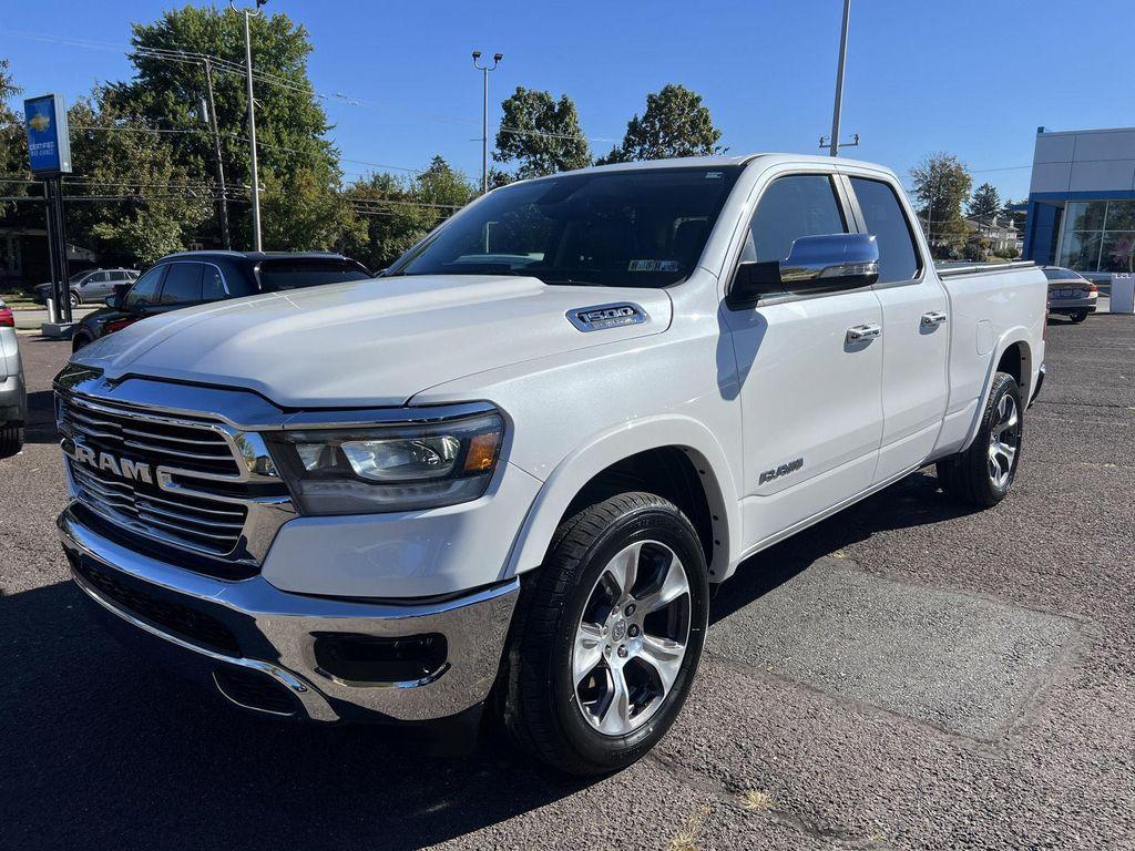 used 2019 Ram 1500 car, priced at $29,895