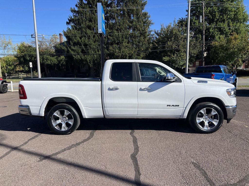 used 2019 Ram 1500 car, priced at $29,895