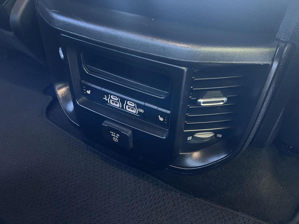 used 2019 Ram 1500 car, priced at $29,895