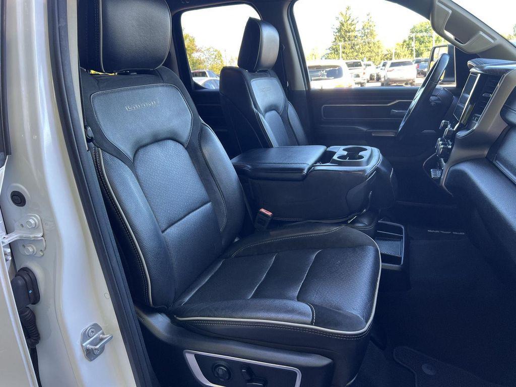 used 2019 Ram 1500 car, priced at $29,895