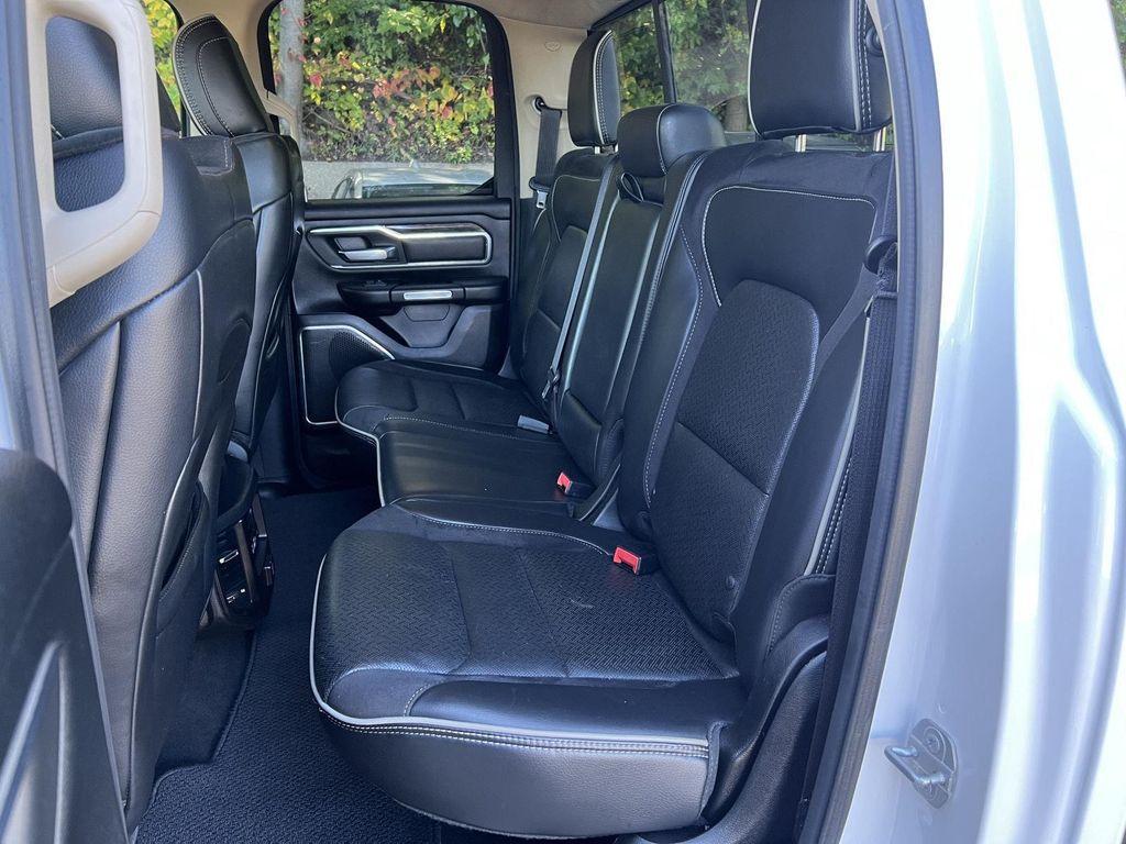 used 2019 Ram 1500 car, priced at $29,895