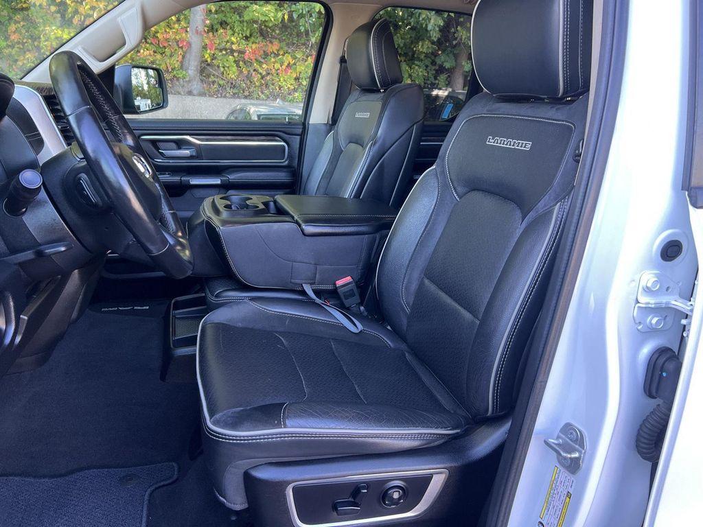 used 2019 Ram 1500 car, priced at $29,895