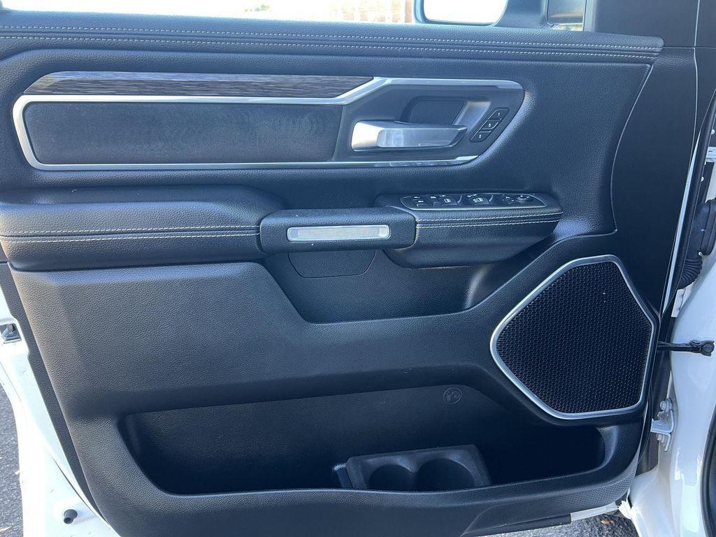 used 2019 Ram 1500 car, priced at $29,895