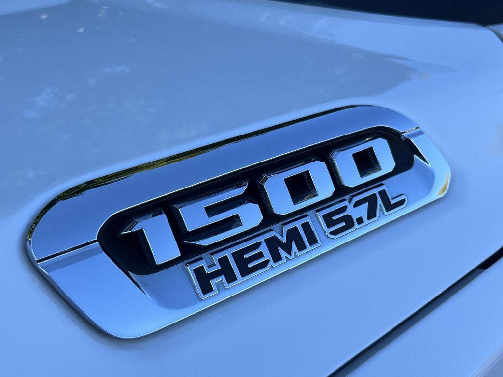 used 2019 Ram 1500 car, priced at $29,895