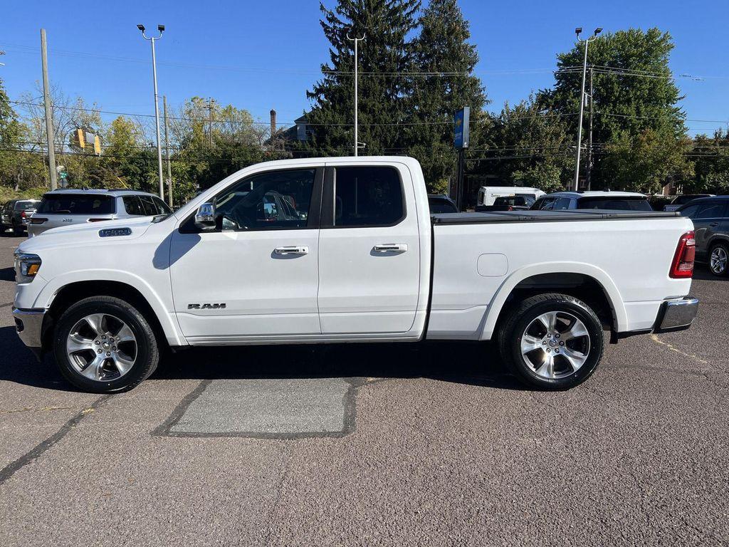 used 2019 Ram 1500 car, priced at $29,895