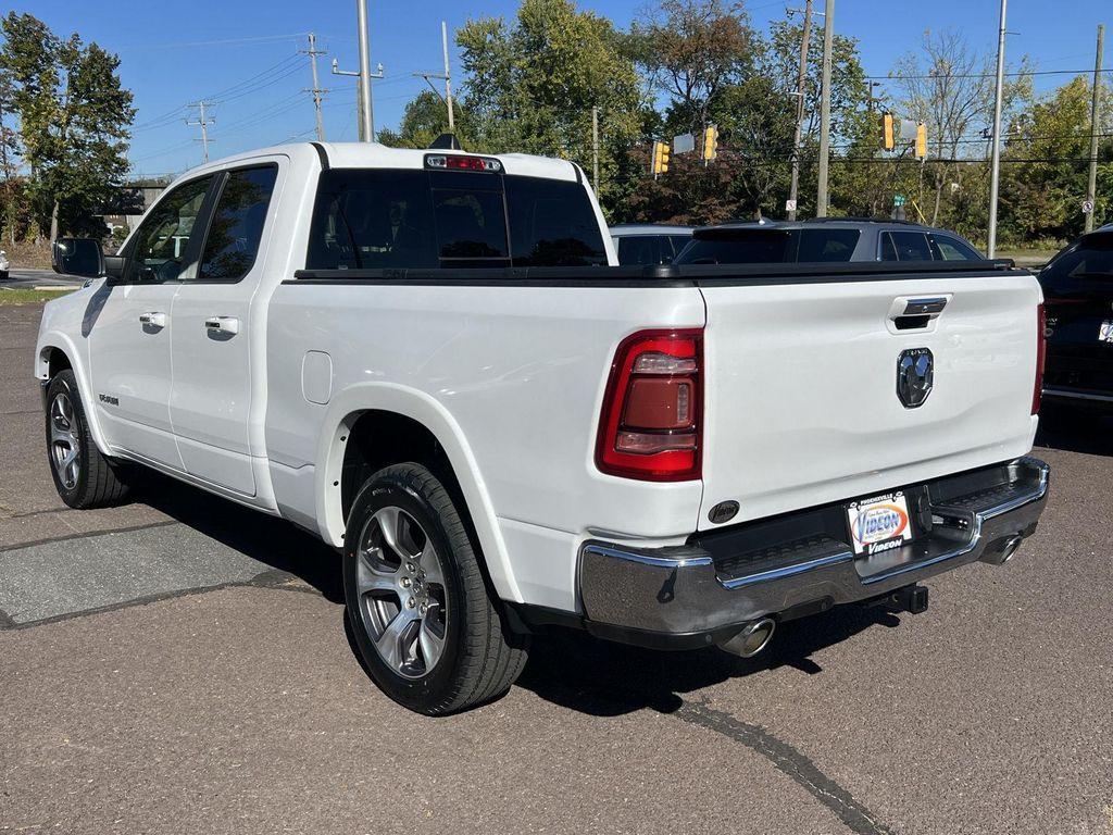 used 2019 Ram 1500 car, priced at $29,895
