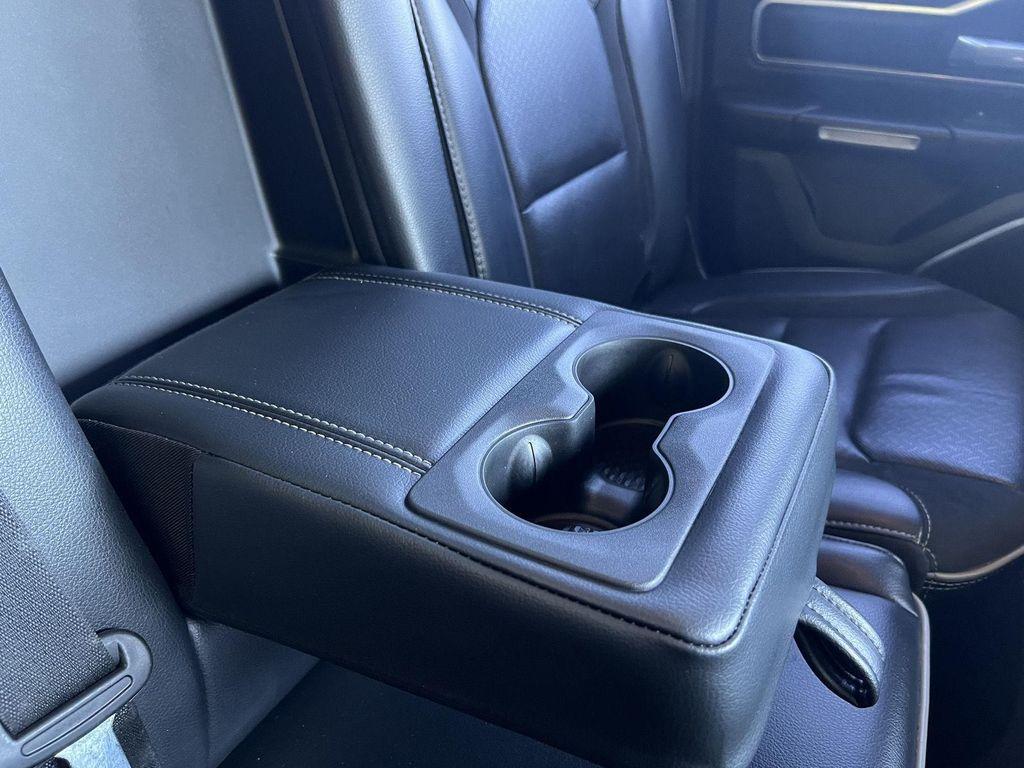 used 2019 Ram 1500 car, priced at $29,895
