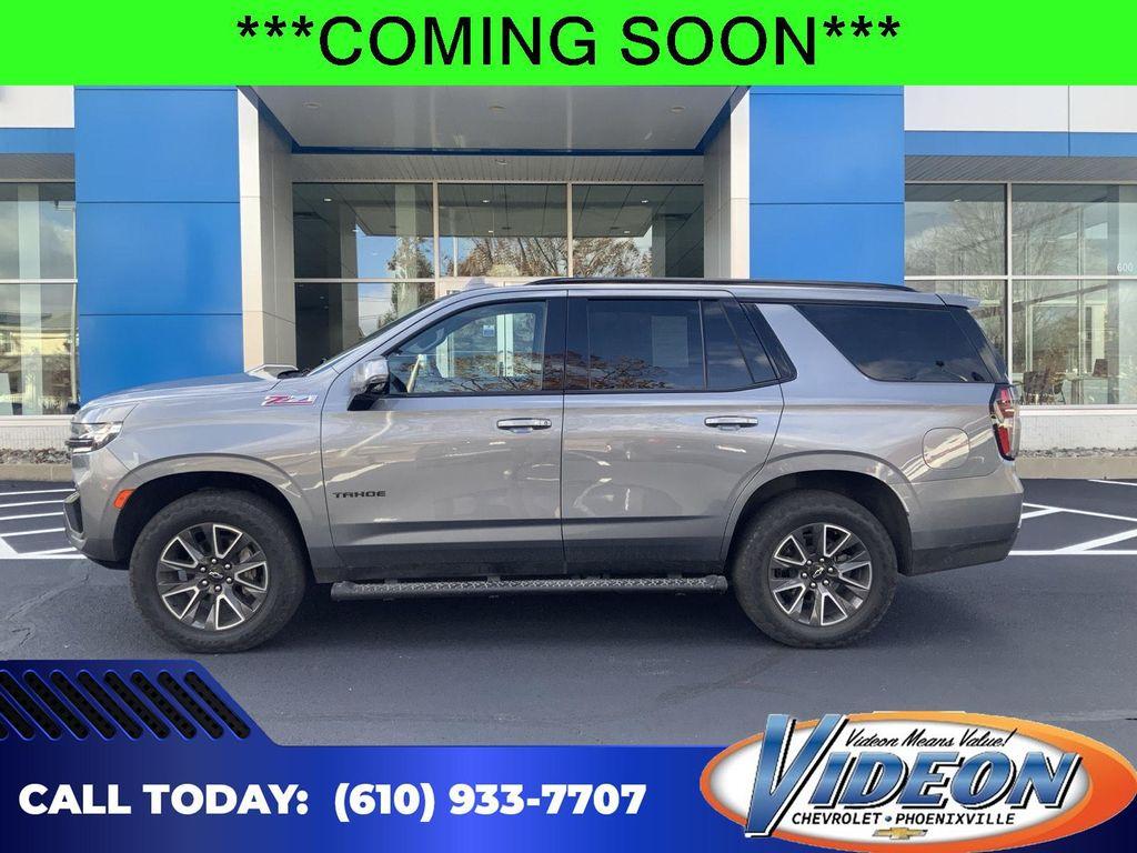 used 2022 Chevrolet Tahoe car, priced at $57,995