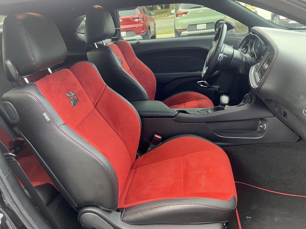used 2023 Dodge Challenger car, priced at $56,995