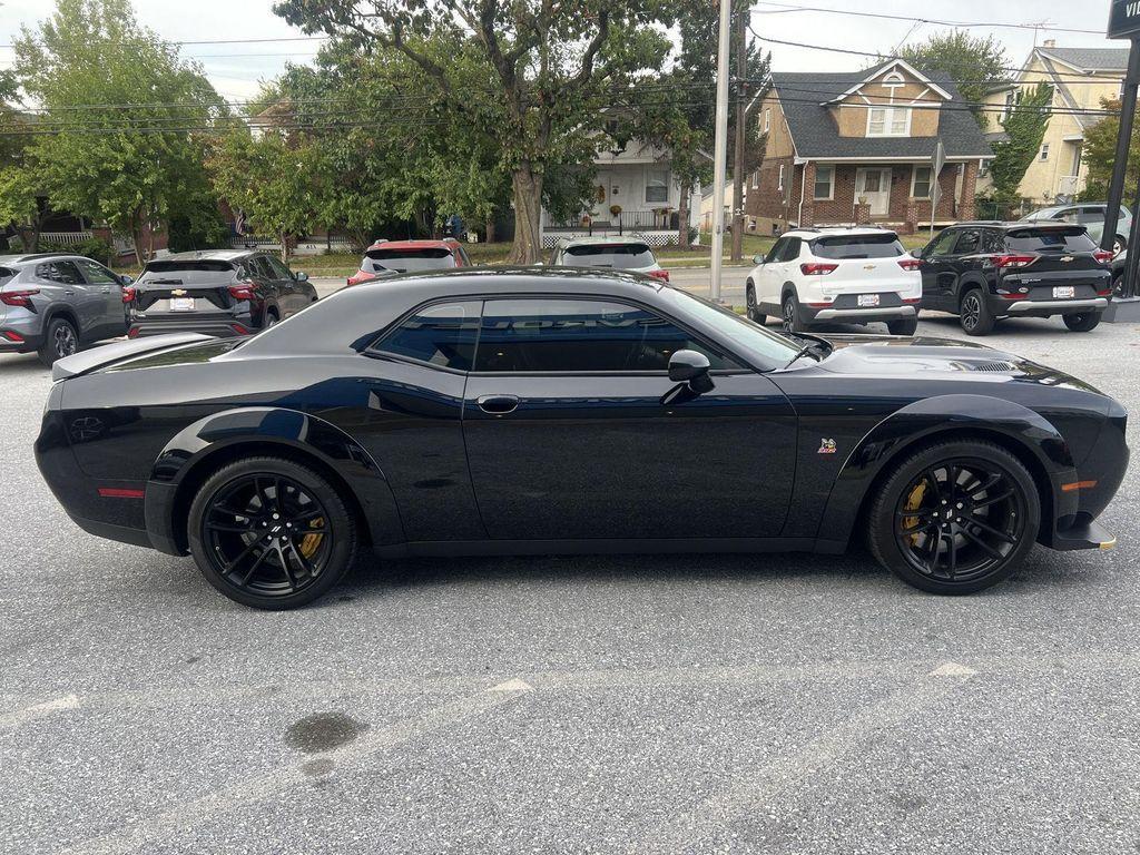 used 2023 Dodge Challenger car, priced at $56,995