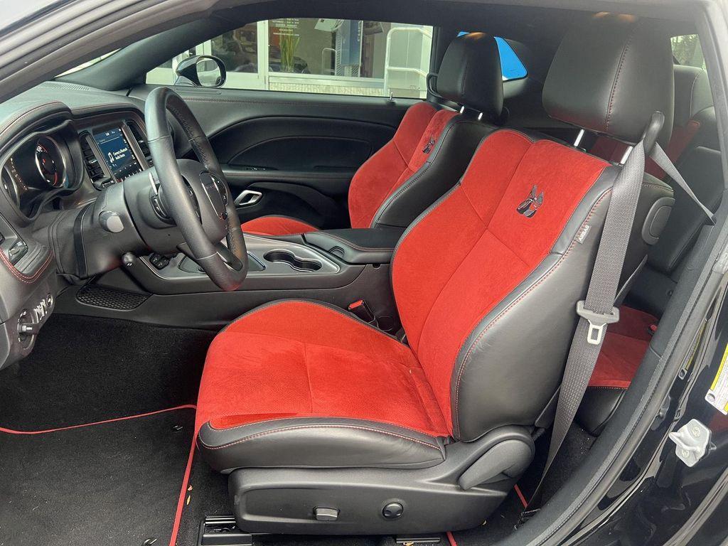 used 2023 Dodge Challenger car, priced at $56,995