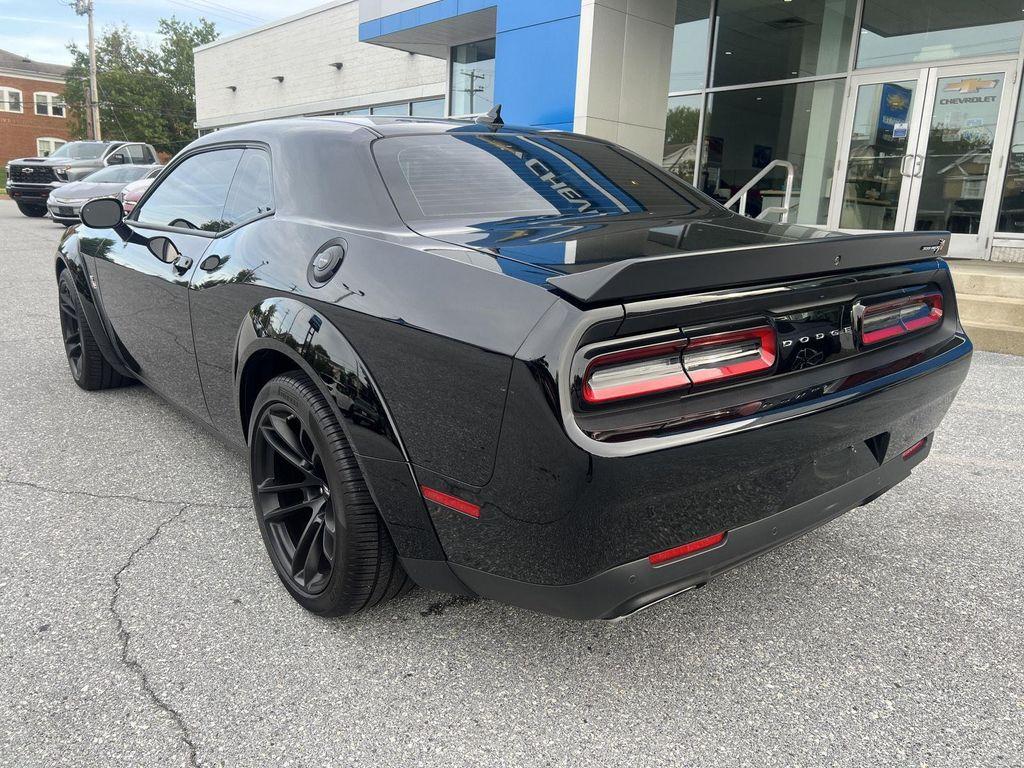 used 2023 Dodge Challenger car, priced at $56,995