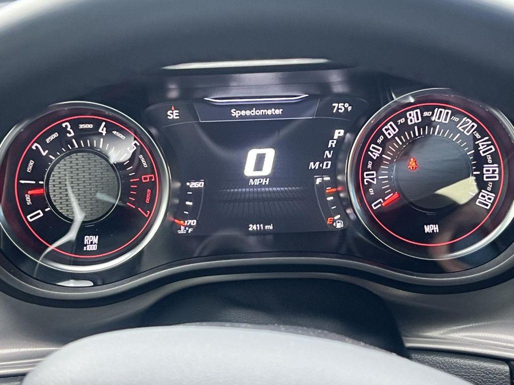 used 2023 Dodge Challenger car, priced at $56,995