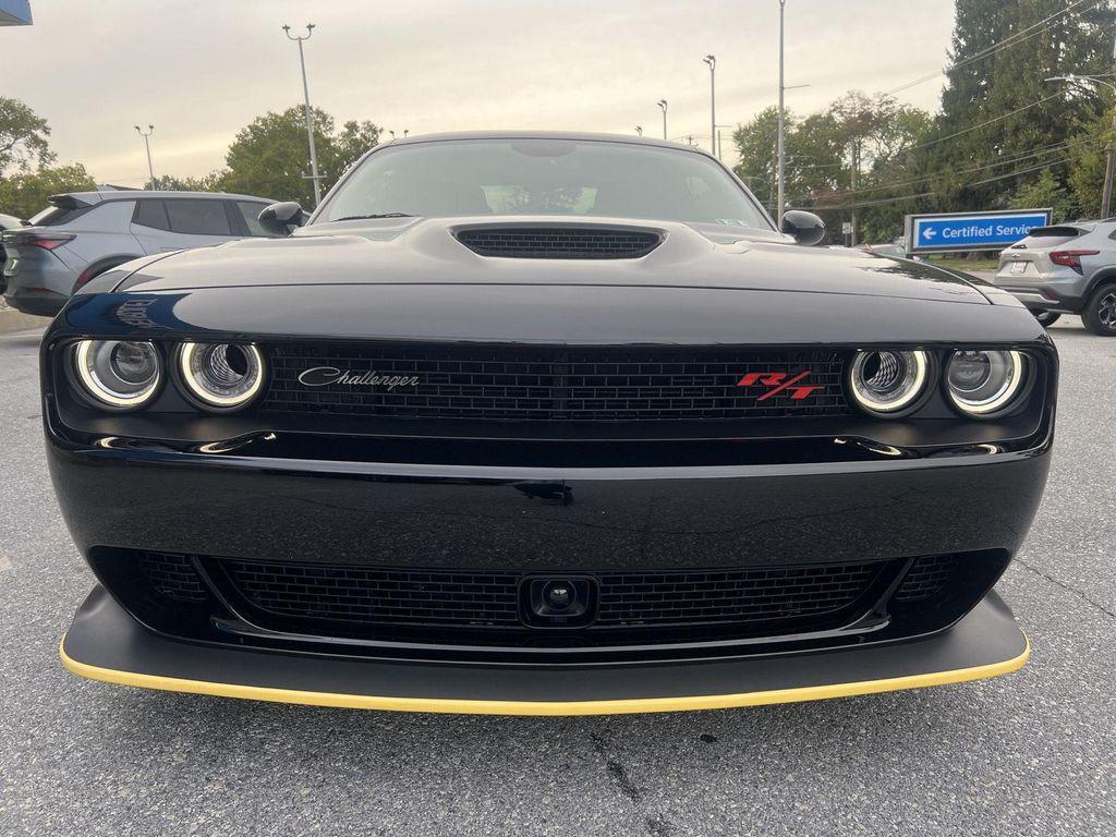 used 2023 Dodge Challenger car, priced at $56,995