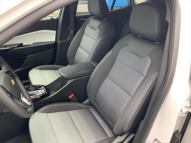new 2025 Chevrolet Trax car, priced at $25,485