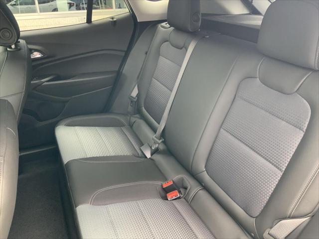 new 2025 Chevrolet Trax car, priced at $25,485