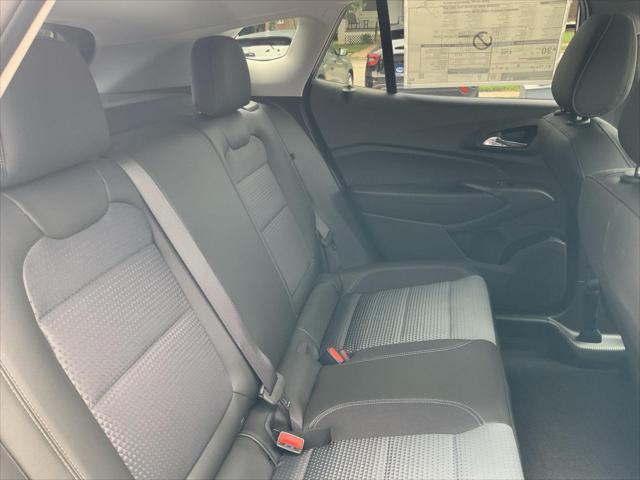 new 2025 Chevrolet Trax car, priced at $25,485