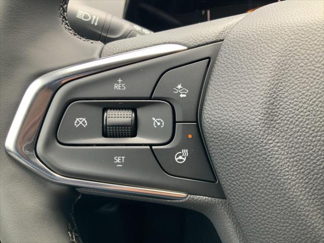 new 2025 Chevrolet Trax car, priced at $25,485