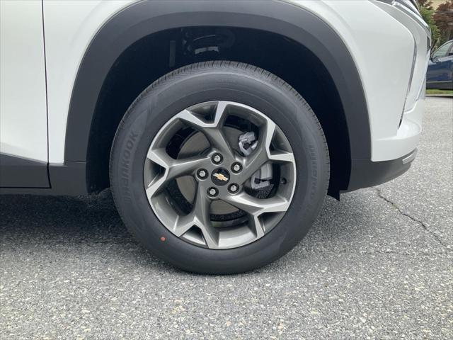 new 2025 Chevrolet Trax car, priced at $25,485