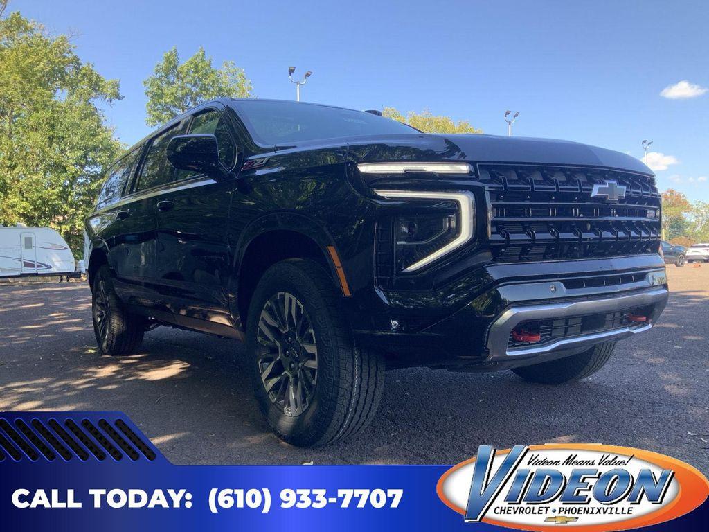new 2026 Chevrolet Suburban car, priced at $80,620
