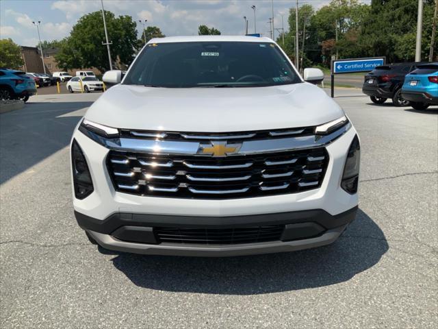 new 2025 Chevrolet Equinox car, priced at $30,409