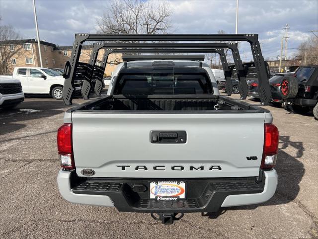 used 2018 Toyota Tacoma car, priced at $29,895