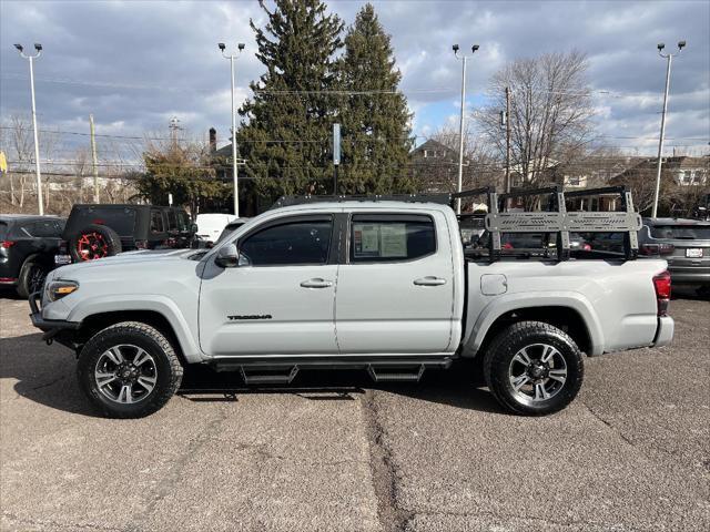 used 2018 Toyota Tacoma car, priced at $29,895