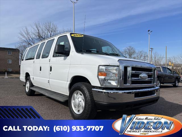 used 2014 Ford E350 Super Duty car, priced at $19,895