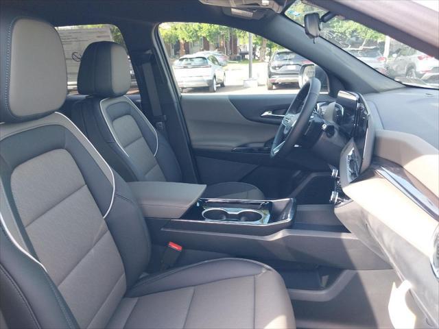 new 2025 Chevrolet Equinox car, priced at $33,645