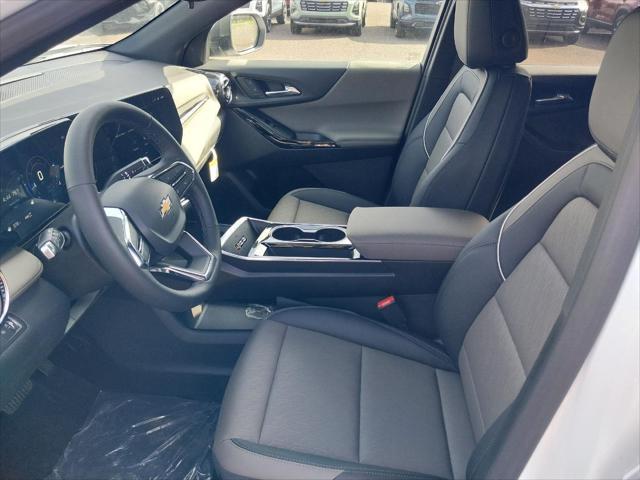 new 2025 Chevrolet Equinox car, priced at $33,645