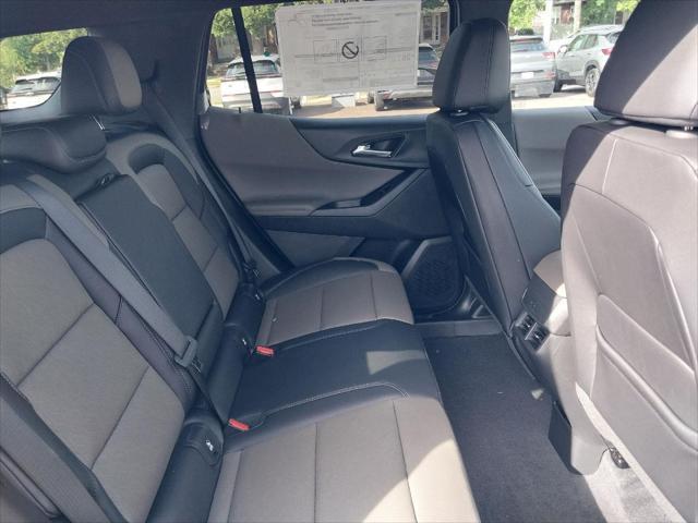new 2025 Chevrolet Equinox car, priced at $33,645