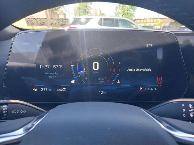new 2025 Chevrolet Equinox car, priced at $33,645