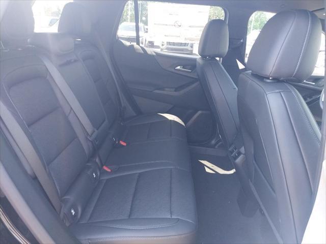 new 2025 Chevrolet Equinox car, priced at $33,645
