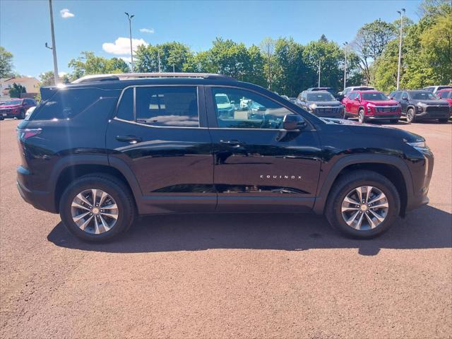 new 2025 Chevrolet Equinox car, priced at $33,645