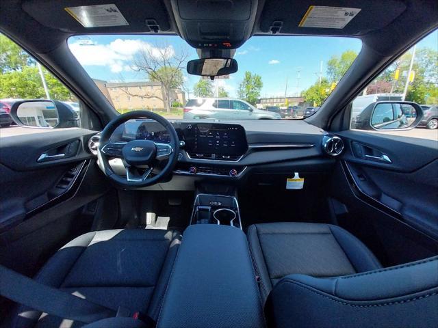 new 2025 Chevrolet Equinox car, priced at $33,645