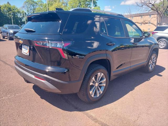 new 2025 Chevrolet Equinox car, priced at $33,645