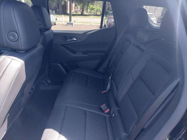 new 2025 Chevrolet Equinox car, priced at $33,645