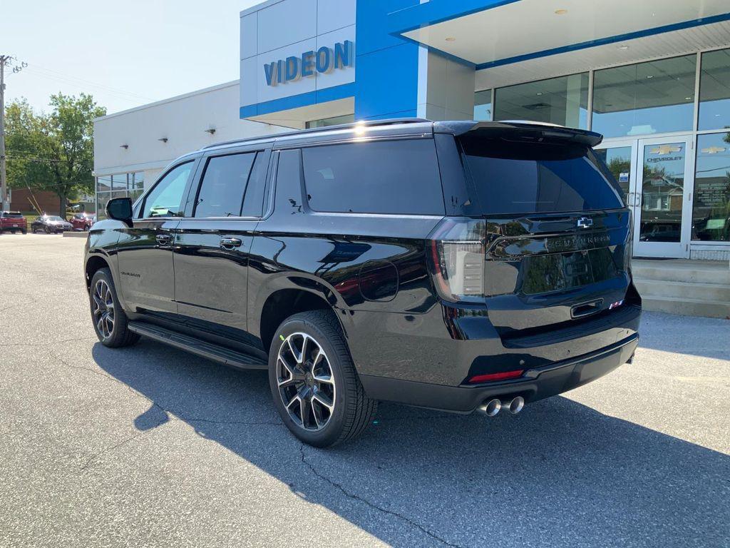 new 2026 Chevrolet Suburban car, priced at $80,515