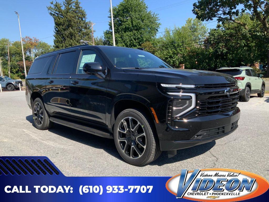 new 2026 Chevrolet Suburban car, priced at $80,515