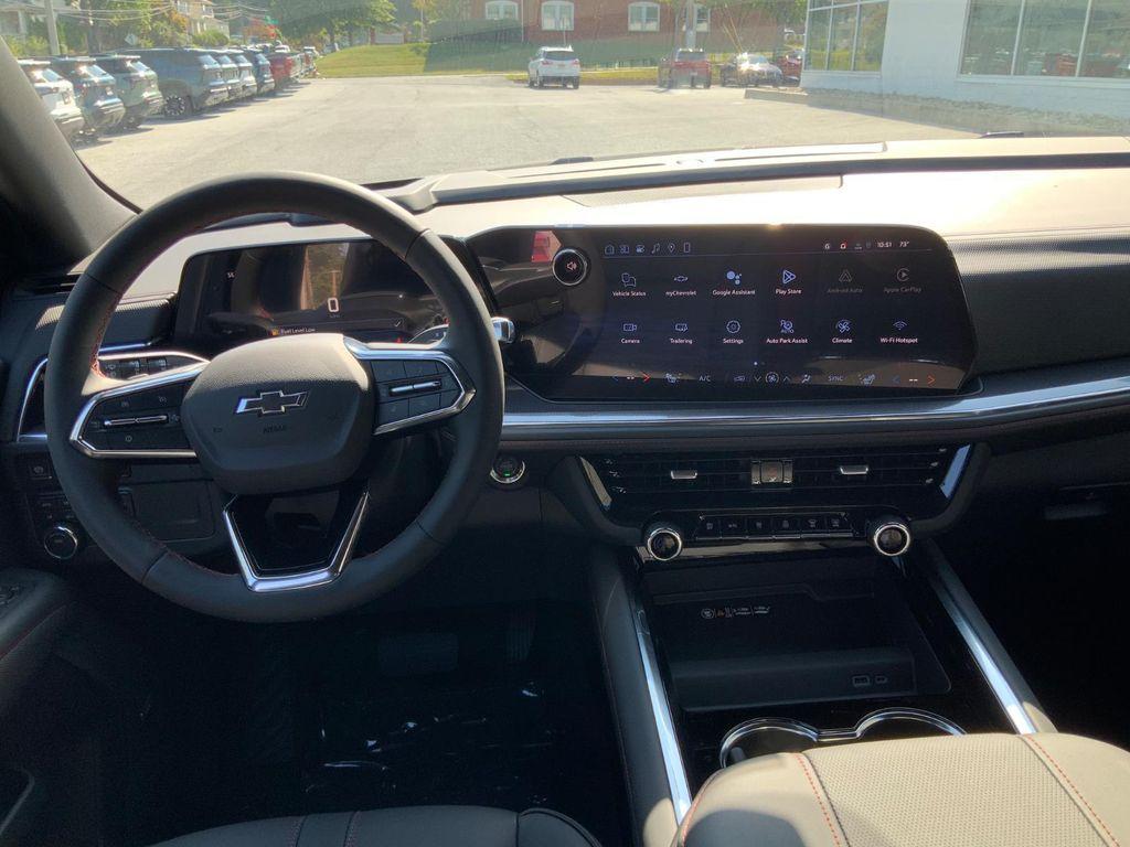 new 2026 Chevrolet Suburban car, priced at $80,515