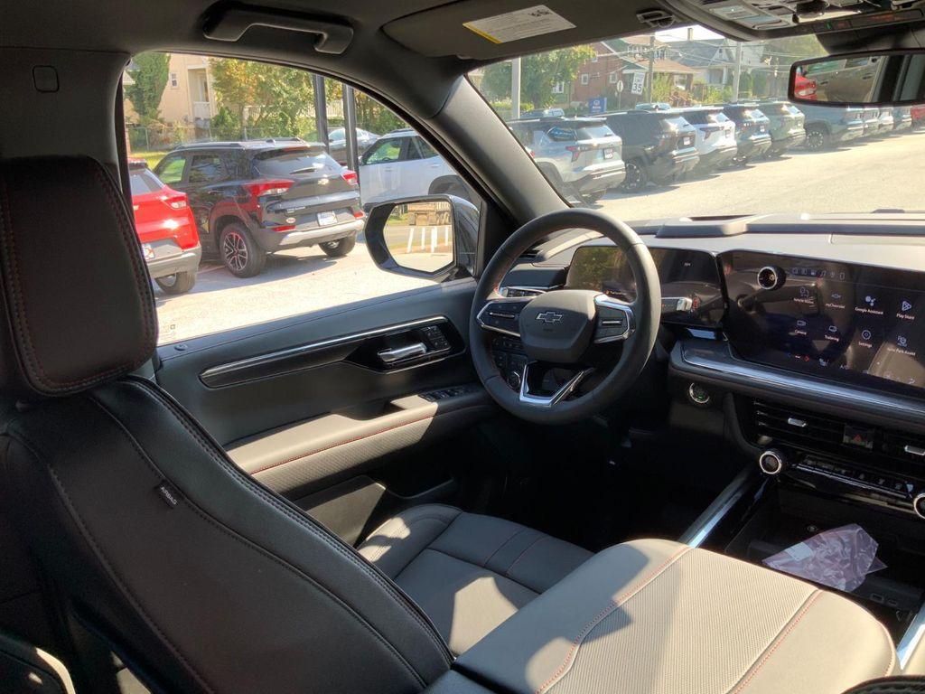 new 2026 Chevrolet Suburban car, priced at $80,515