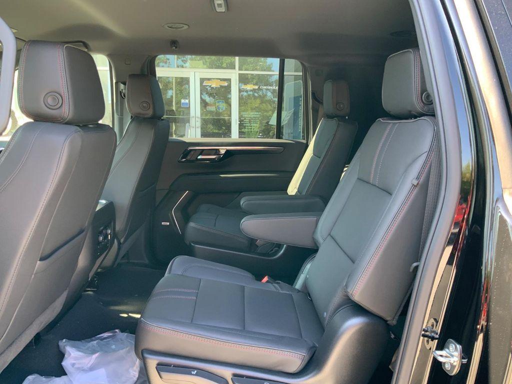 new 2026 Chevrolet Suburban car, priced at $80,515