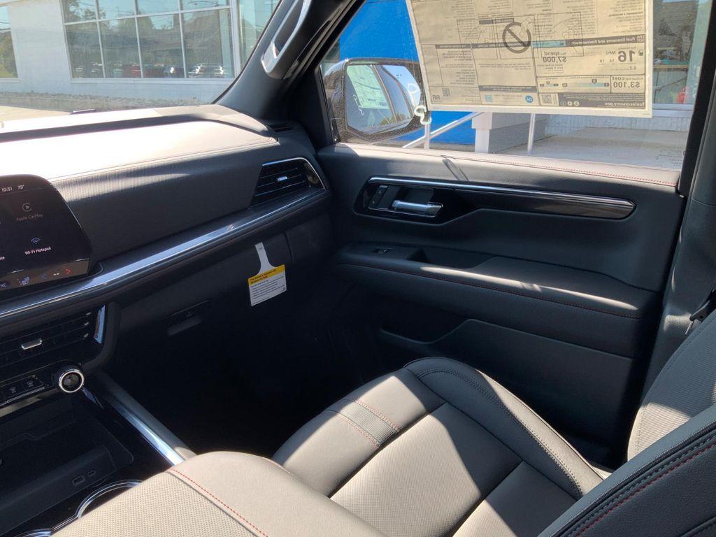 new 2026 Chevrolet Suburban car, priced at $80,515