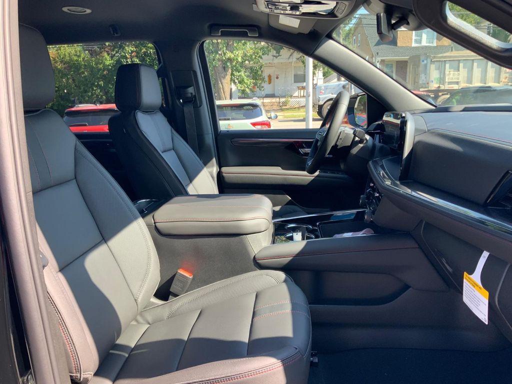 new 2026 Chevrolet Suburban car, priced at $80,515